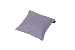 Madison 4 stuks! Pillow 60x40 l grey piping Panama L grey - 