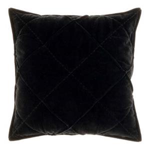 Unique Living  Kussen Doutzen 45x45cm Black