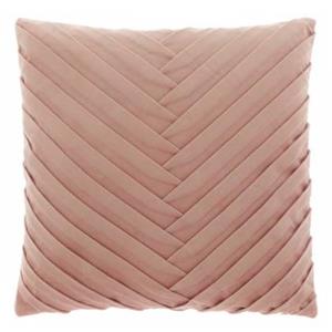 Unique Living  Kussen Siebe 45x45cm Old Pink