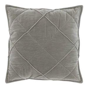 Unique Living  Kussen Doutzen 45x45cm Chateau Grey