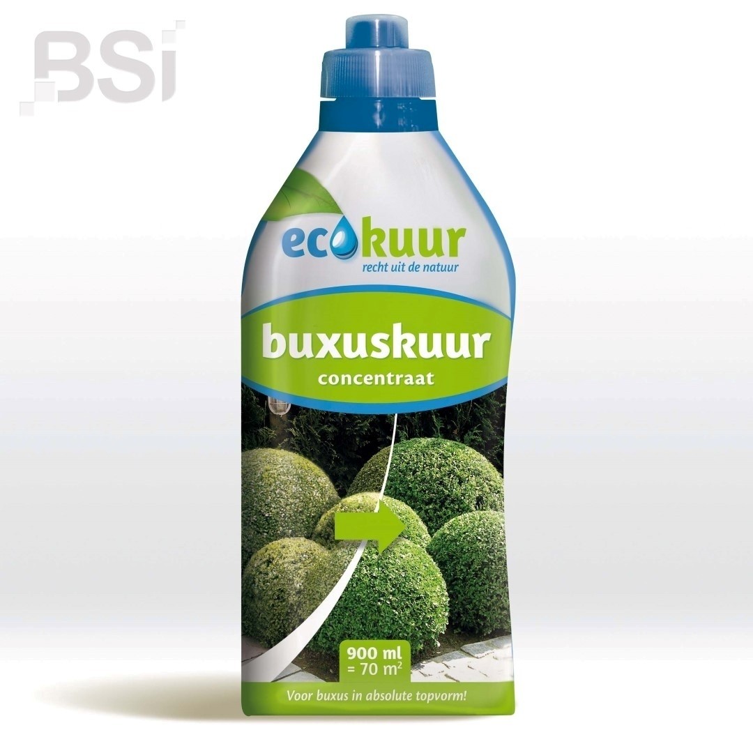 BSI Ecokuur buxus 900 ml - 