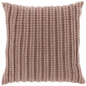 Unique Living  Kussen Dolf 45x45cm Old Pink