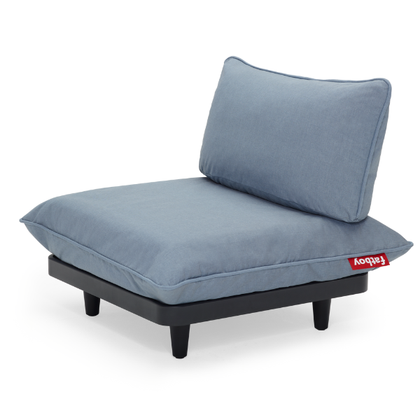 Fatboy-collectie paletti seat Storm Blue