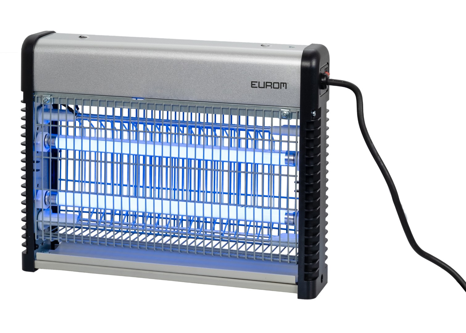 UV-Insektenvernichter LED 16 Watt Gegen Insekten von Eurom | Fliegenlampen mit LED | Alles gegen Ungeziefer | Ungeziefershop.de