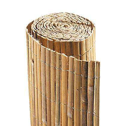 Videx balkonscherm split-bamboo Shanghai 180x180cm