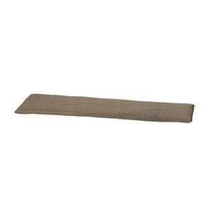 Madison 2 stuks! Bankkussen 180x48 outdoorManchester taupe - 