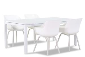 Hartman Sophie element/Concept 180 cm dining tuinset 5-delig