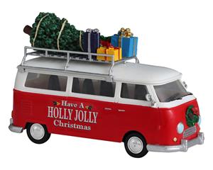 Christmas Van - 