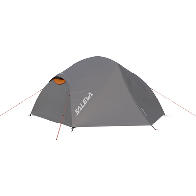 Salewa - Puez 2P Tent - 2-Personen Zelt grau
