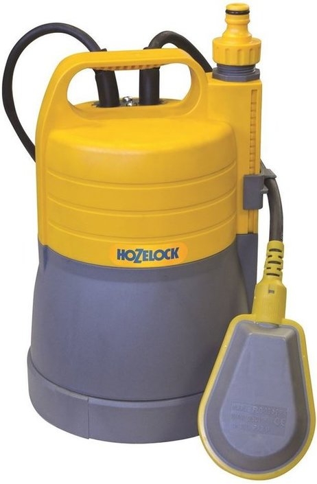 Hozelock Flowmax Vuilwaterpomp  4500 L (Max. capaciteit 4,5m³/h)
