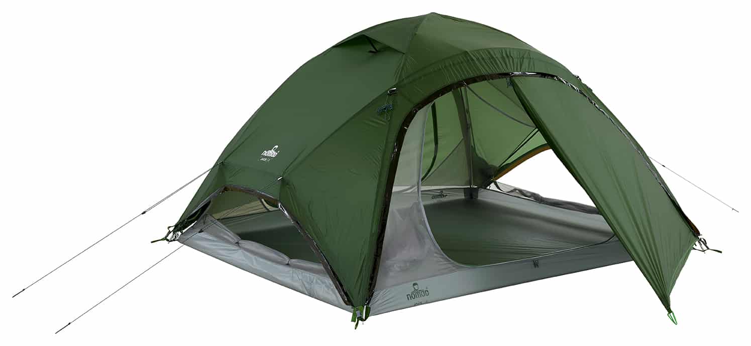 NOMAD  Jade 3 Tent