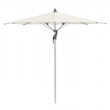 Glatz parasols Glatz Fortino Riviera Easy 300cm rond Stofklasse 2 (Off white)