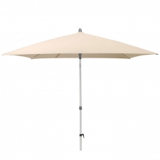 Glatz parasols Parasol Alu Smart easy 250x200cm (eggshell)