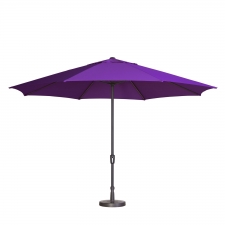Madison parasols Parasol Sumatra 400cm (purple)