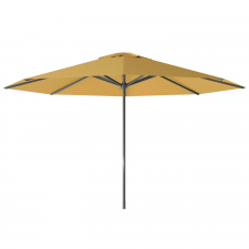 Rhino umbrellas Parasol Lima 350cm rond (Yellow)