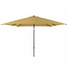 Rhino umbrellas Parasol Lugo 230x230cm square (Yellow)
