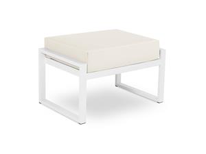 Calme Jardin Buitenpoef Nicea White | 