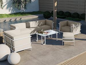 Calme Jardin | Lounge-Set Cannes