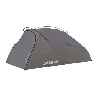 Salewa - Puez Trek 3P Tent - 3-Personen Zelt grau