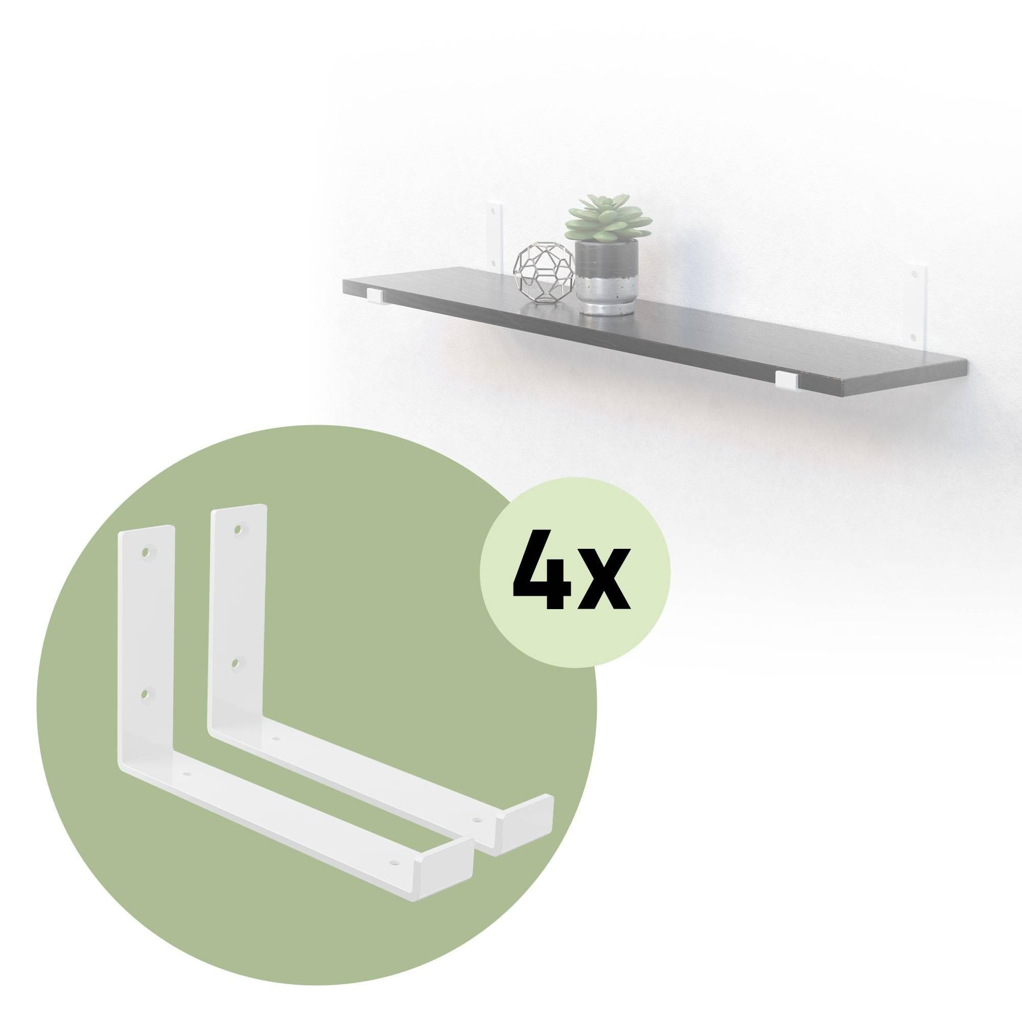 ML-Design Set van 8 plankdragers Ella | 