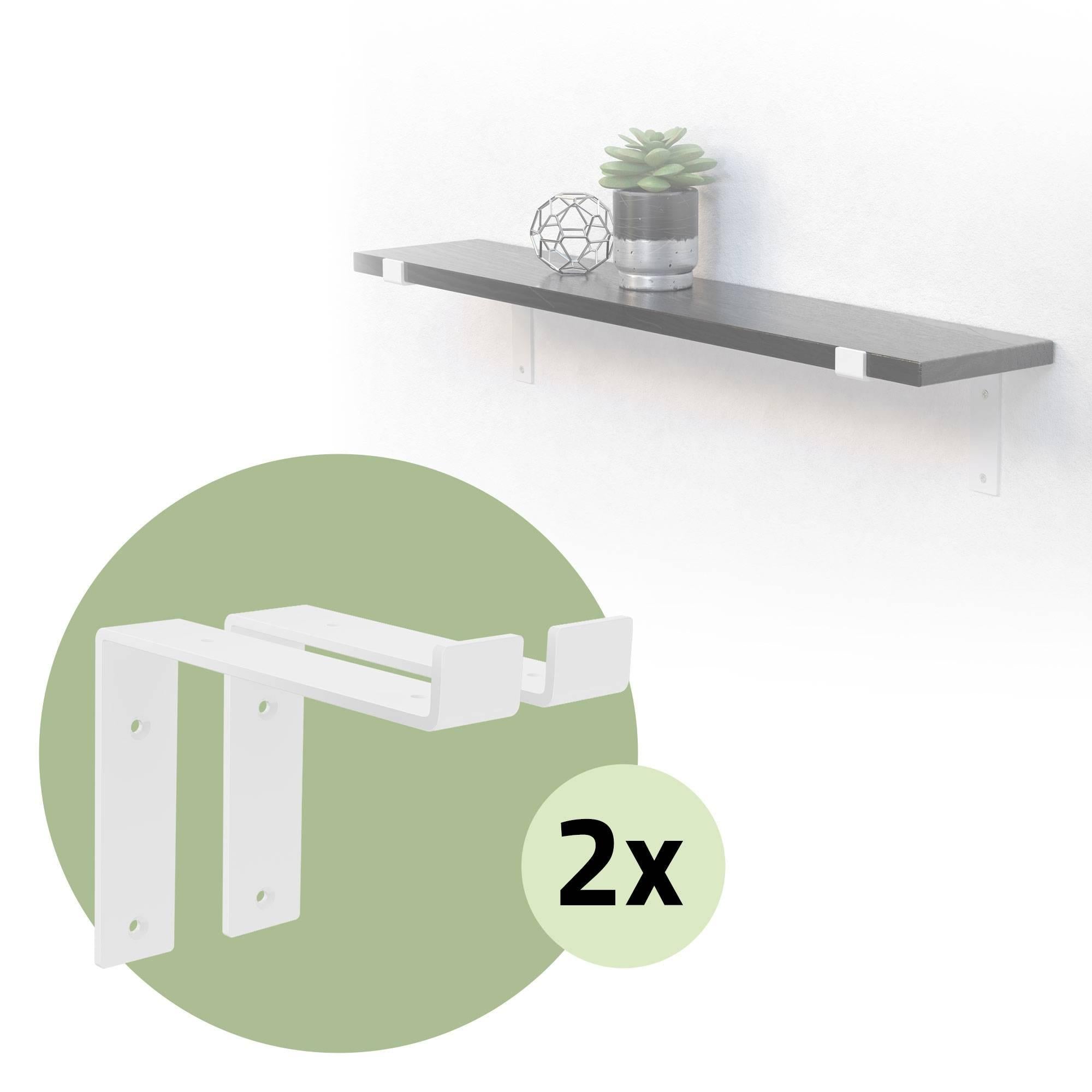 ML-Design Set van 4 plankdragers Ella | 