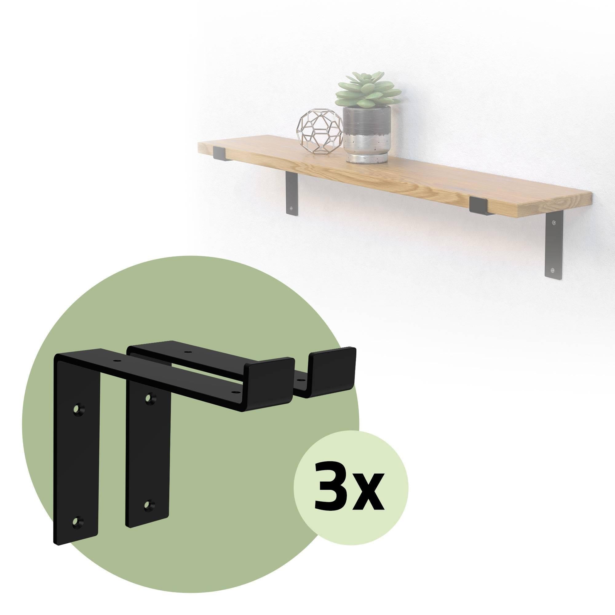 ML-Design Set van 6 plankdragers Ella | 