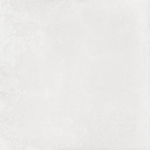 Cifre Ceramica MidTown buitentegel - 60x60cm - gerectificeerd - Betonlook - White mat (wit) SW07314705-3