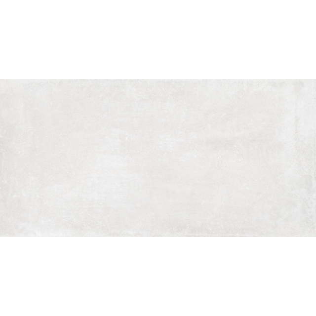 Cifre Ceramica MidTown buitentegel - 60x120cm - gerectificeerd - Betonlook - White mat (wit) SW07314706-3