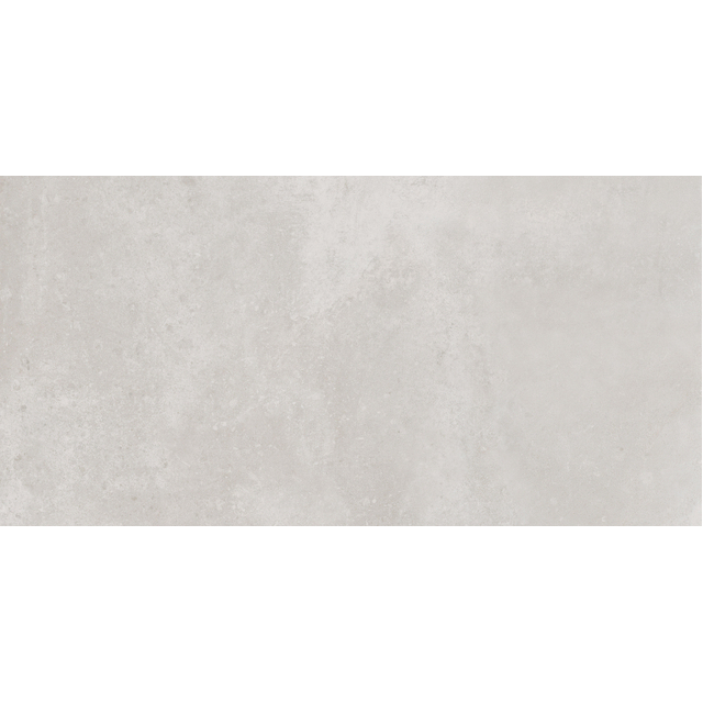 Cifre Ceramica Nexus buitentegel - 60x120cm - gerectificeerd - Betonlook - White mat (wit) SW07310449-4