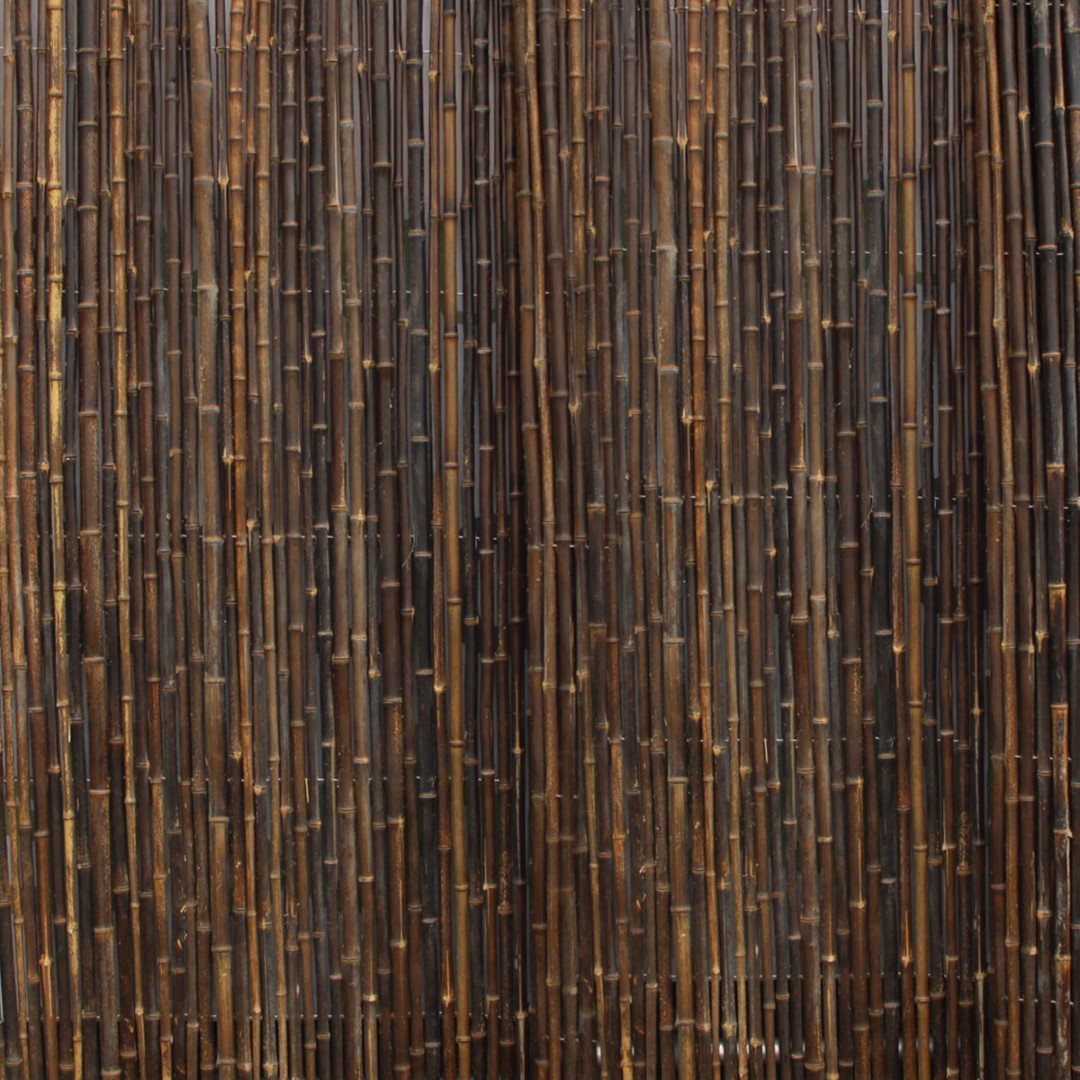 Gardenlux Bamboescherm op rol 180 x 180 cm - 