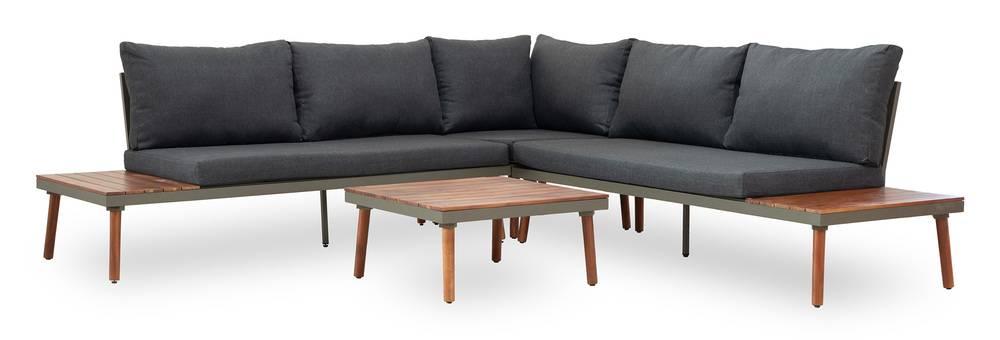 NADUVI Collection Loungeset Grizz | 