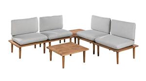 NADUVI Collection | Lounge-Set Camilla