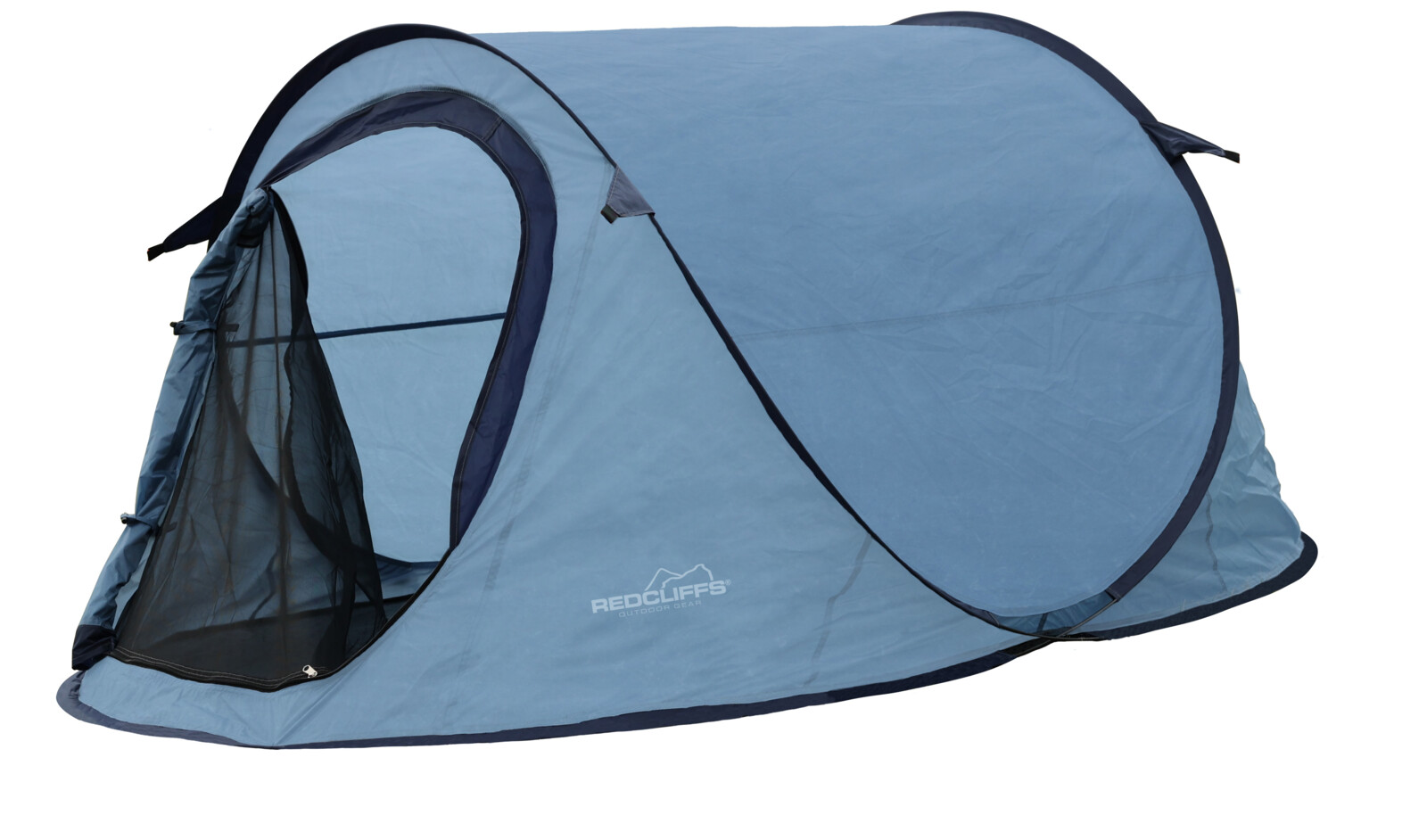 Redcliffs pop-up tent - Blauw