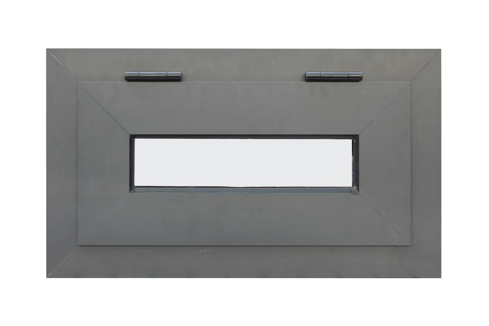 Fonteyn | Aluminium Raam Enkel | 39 x 68 cm