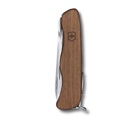 Victorinox Forester Wood (10 functies) - Zakmes