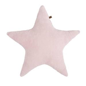 Baby's Only Kussen ster teddy Sense - Oud Roze - 45x40 cm