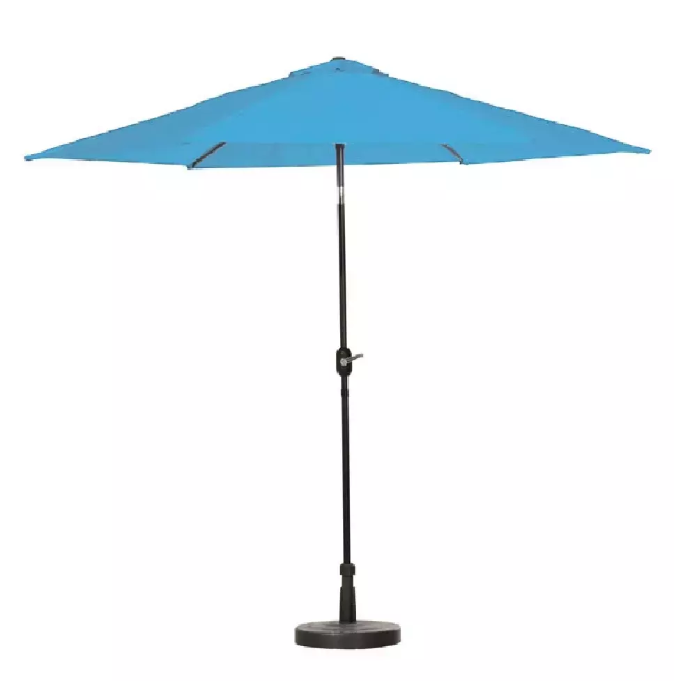 Madison Parasol Tenerife 300 cm - Blauw