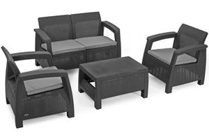 NADUVI Collection | Lounge-Set Connor