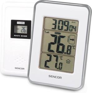 Sencor SWS 25 WS - thermometer