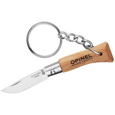 Opinel - No 02 mit Anhänger - Messer