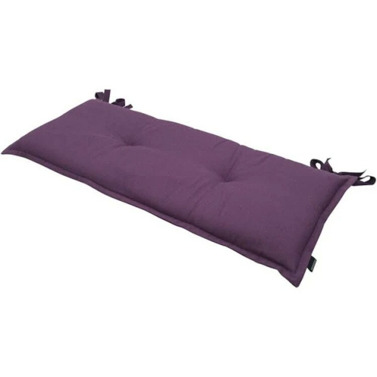 Madison bankkussen panama purple 120 x 48