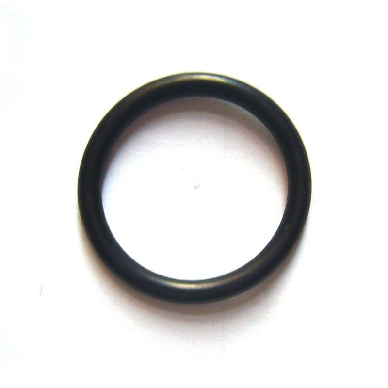 Gloria Zuigerring zwart NBR 18,3 x 2,4mm v. Hobby 100