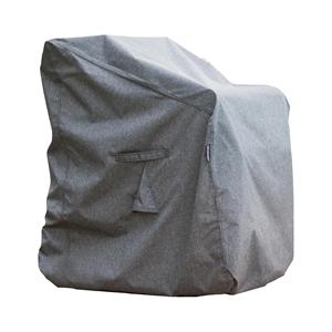 hesperide Hambo Schutzhülle für Stuhlstapel - 120 x 70 x 70 cm - Hespéride - Grau