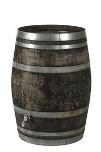 Vatenhandel Stijf Regenton 225 liter Orgineel Wijnvat - 