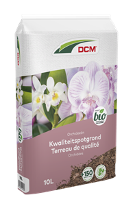DCM Potgrond orchideeen 10 l - 