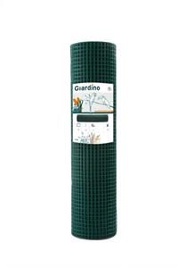 Giardino gaas gelast groen 12,7/0,9 mm, 1,01x2,5 m - 