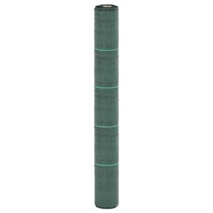 VidaXL Worteldoek 1x150 m polypropeen groen