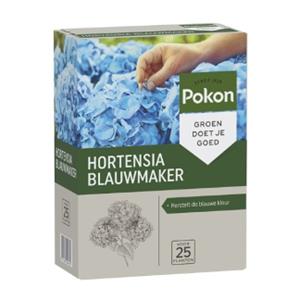Decoflorall Aluin Hortensia blauwmaker | Pokon | 500 gram (Poeder)  Voor 25 planten! Hortensiamest