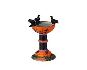 LEMAX Jouw Jack-O-Lantern Birdbath Kerst koopt je goedkoop bij Warentuin. - 