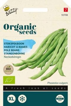 Buzzy Seeds stokspekboon neckarkonigin 50 gram - 